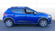 Dacia Sandero Stepway 1.0 TCe Expression 5dr Bi Fuel Hatchback